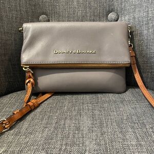Dooney & Bourke foldable cross body